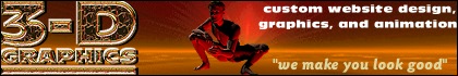 3-D Banner