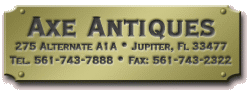 Axe Antiques footer