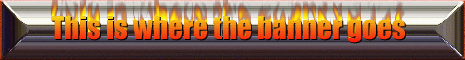 Banner