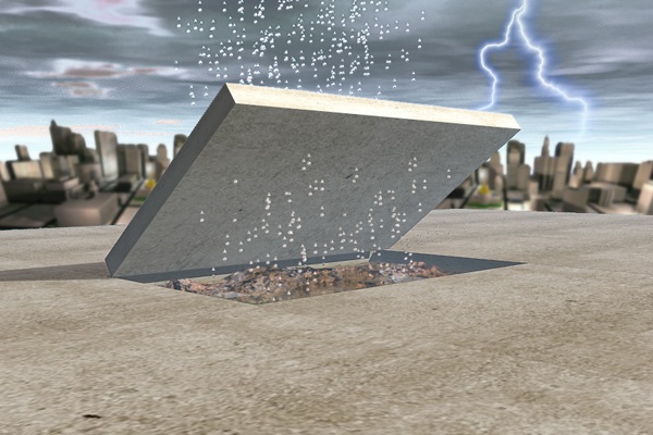 Pourous Cement