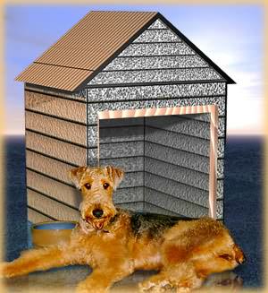 Dog house