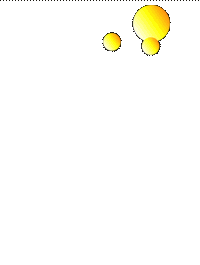 Alien flying