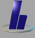 Hoerbiger logo with moving light
