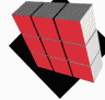 Human Technologies moving block logo