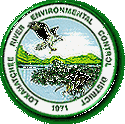Loxahatchee spinning logo