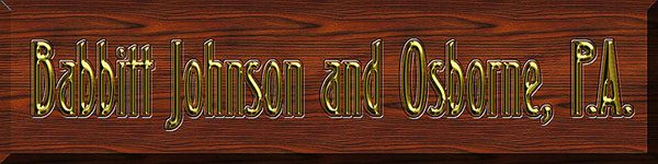Babbitt and Johnson