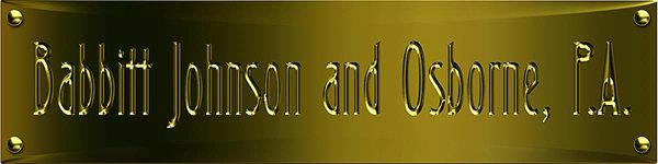 Babbitt and Johnson