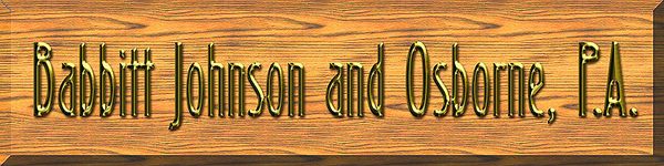 Babbitt and Johnson